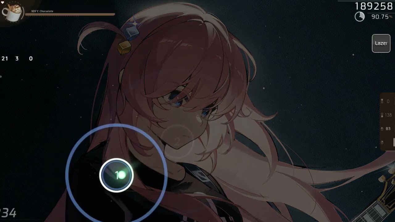 Osu day 5, Seishun Complex (Bocchi op)