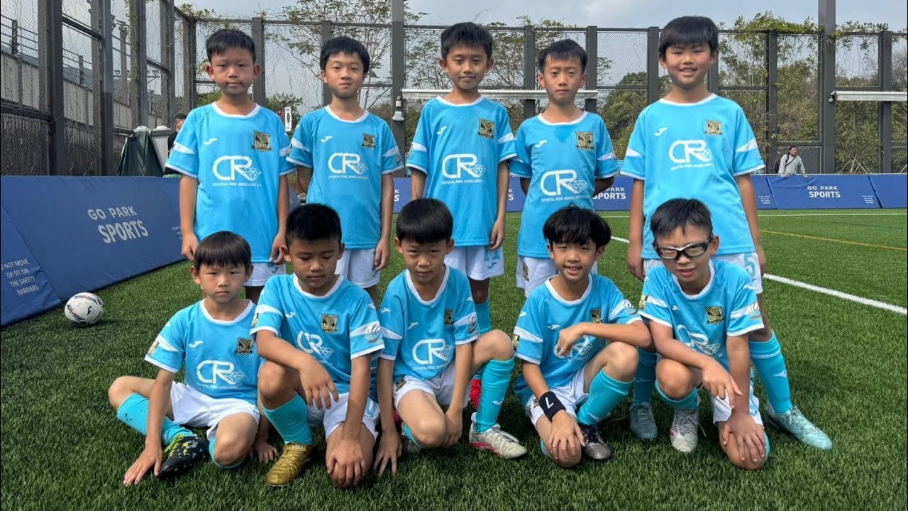 20260221 Giant League U10 Konter vs 佳聯元朗