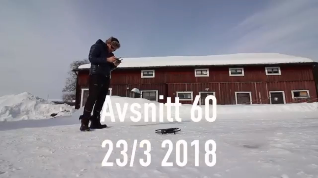 Hur kul &auml;r det att flyga dr&ouml;nare?