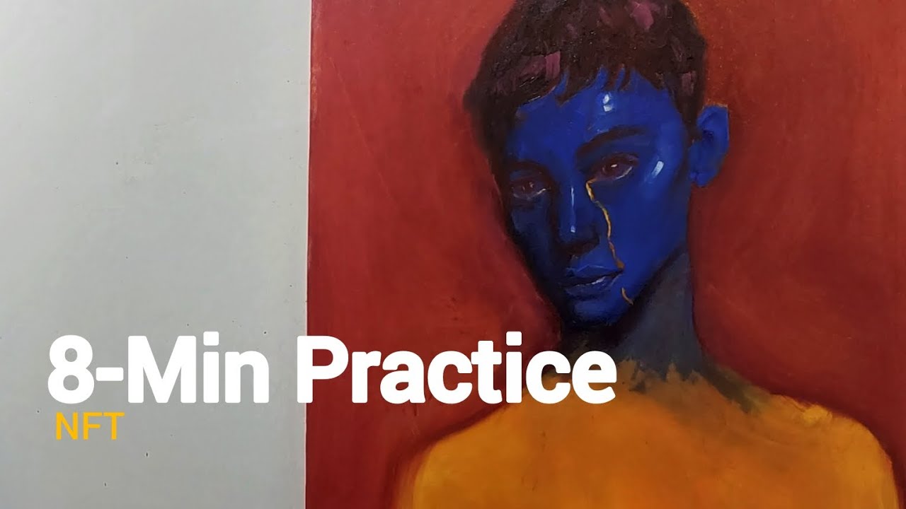 8-Min Practice | Daily Art Exercise