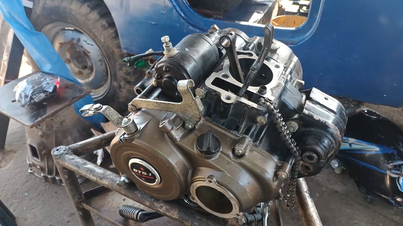 ⭐ PASO A PASO ⭐ Como armar Cabeza de fuerza Pulsar NS 150 & 160cc