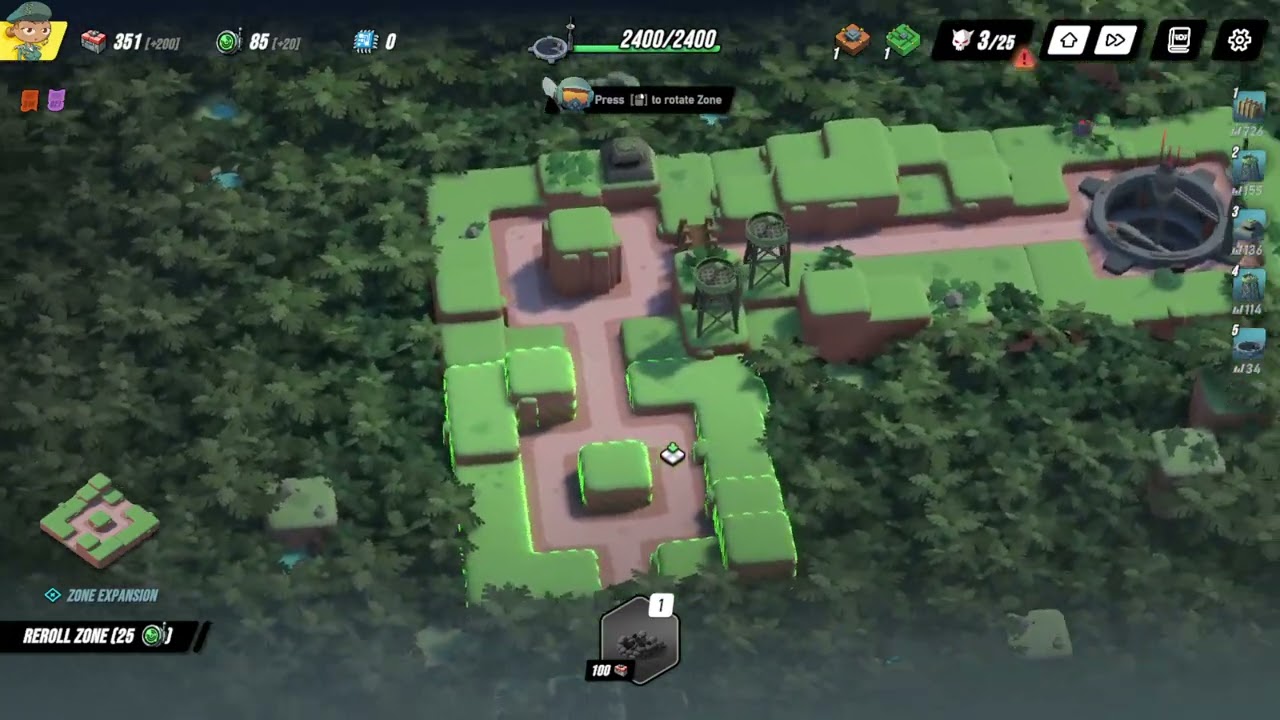 Tower Dominion 091