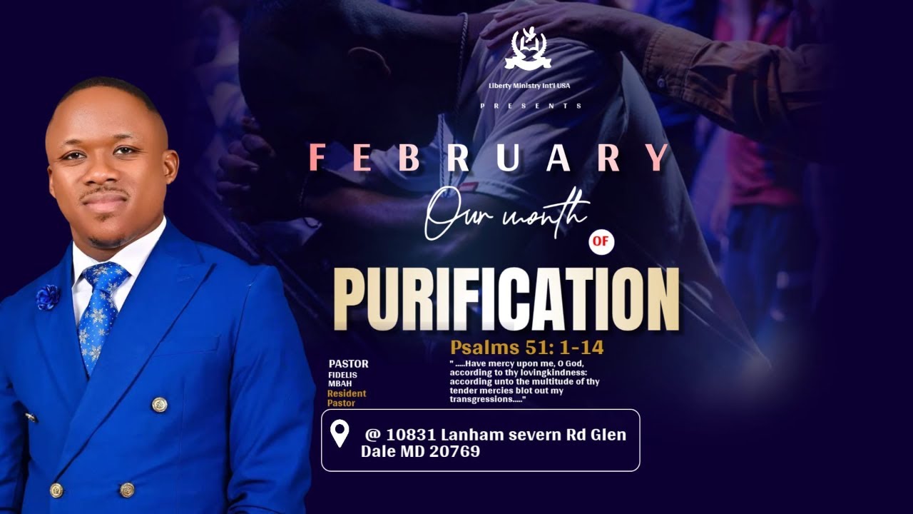 LMI WORSHIP, WORD, COMMUNION AND POWER SERVICE