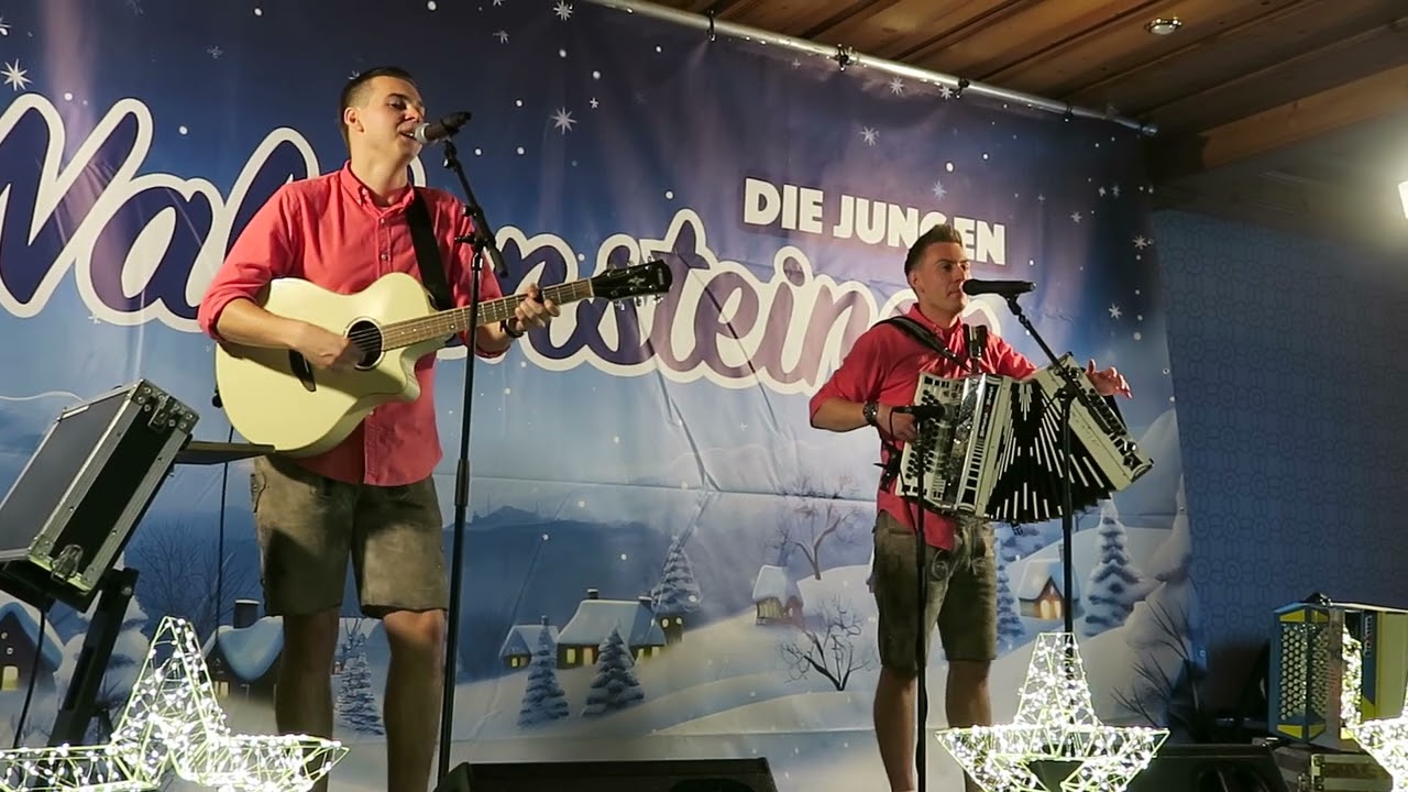 Die jungen Waldensteiner - Im Wirtshaus is heut lustig (Mia wissn's eh)