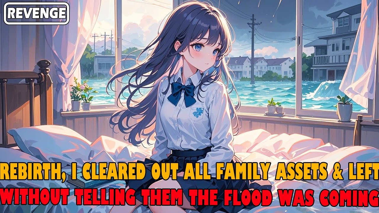 Rebirth, I Cleared out All the Family Assets and Left, Without Telling Them the Flood Was Coming