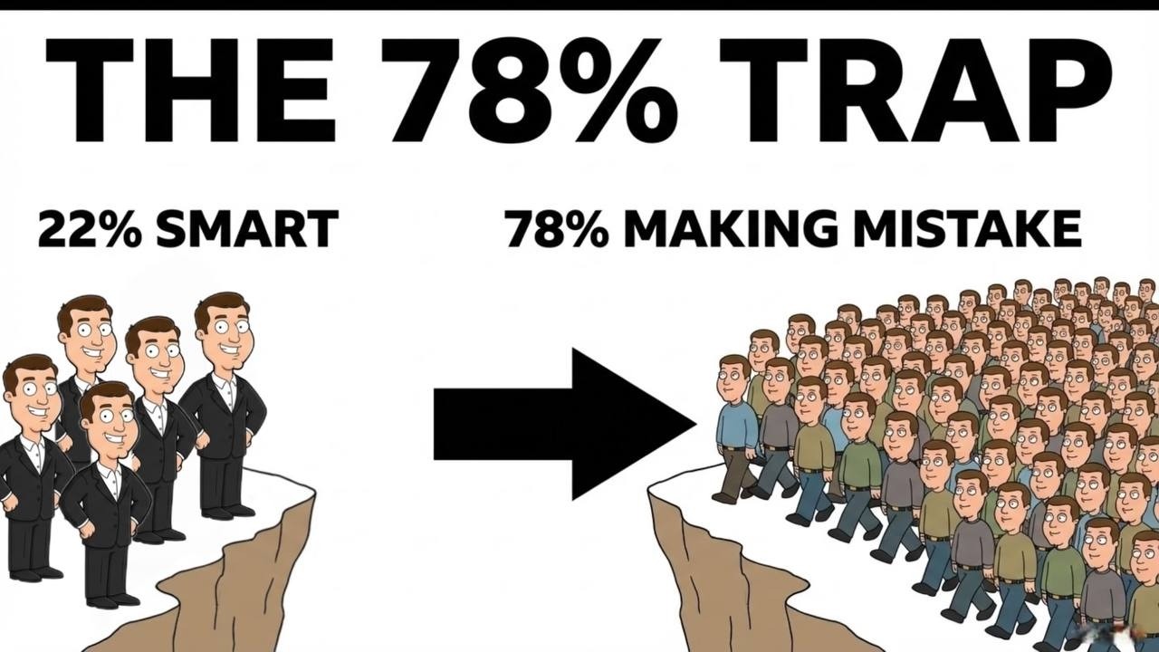 Why 78% of Americans Are Making This Exact Mistake