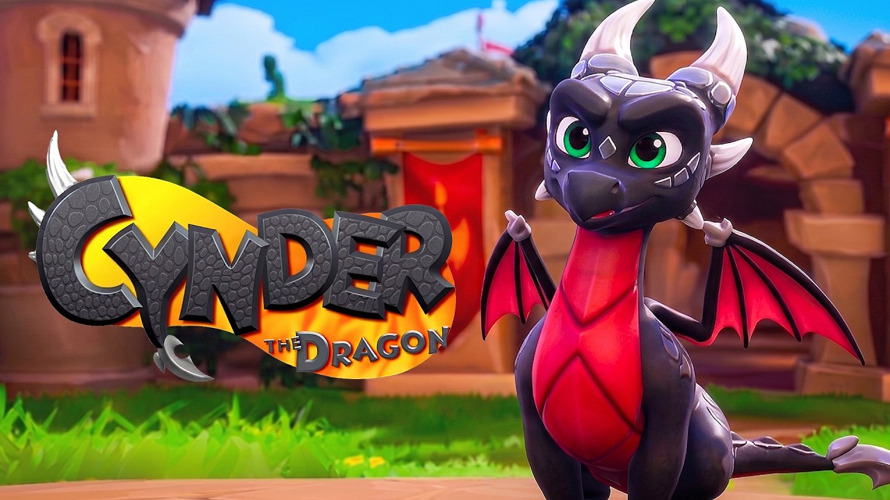 Cynder The Dragon - Full Game 100% Walkthrough (Spyro Reignited Trilogy)
