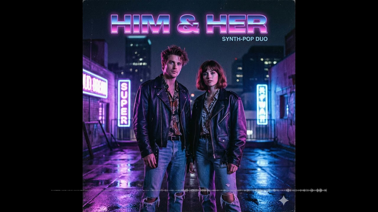 Him & Her - Get Away