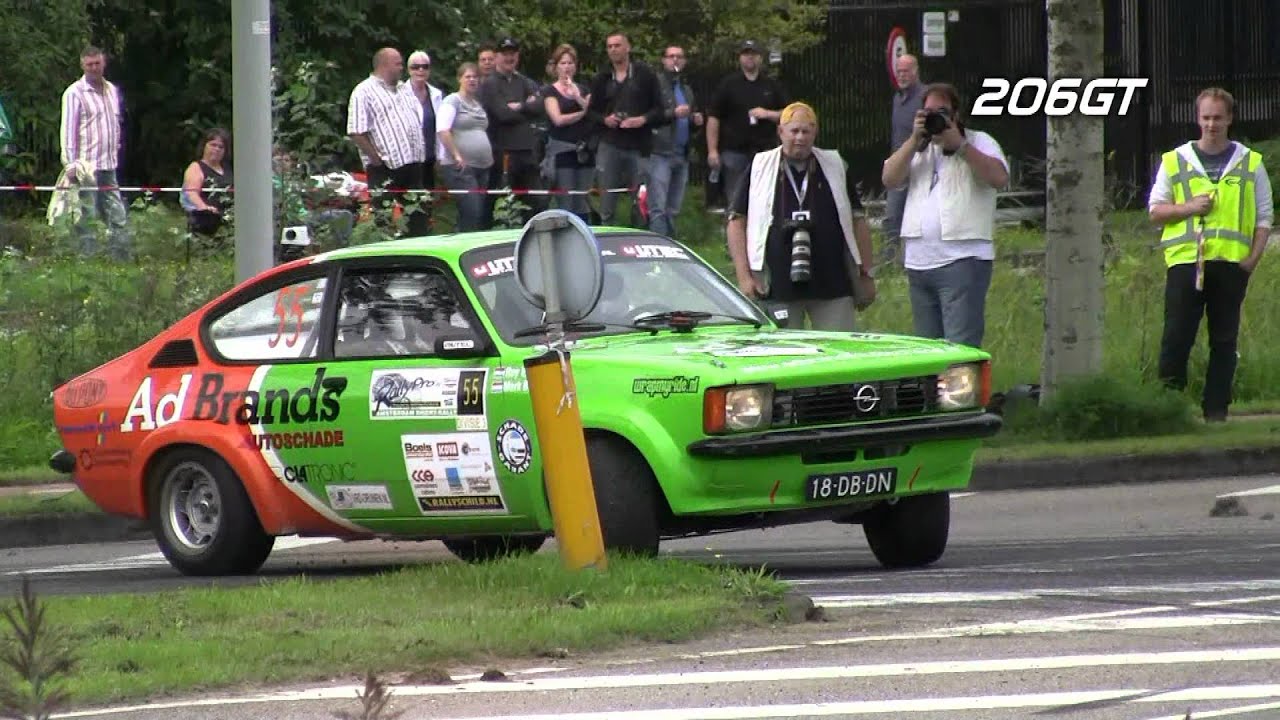 Amsterdam Short Rally 2011 [HD]