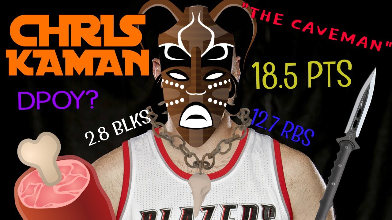 Forgotten All-Stars | Chris Kaman 
