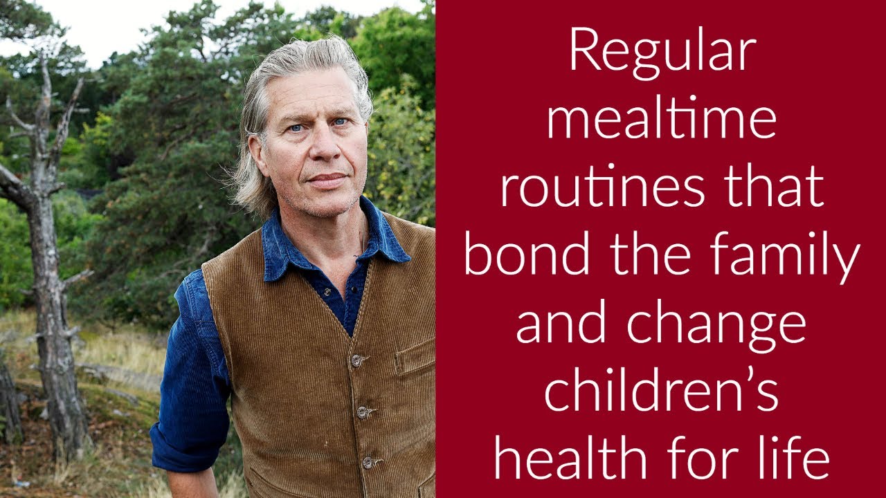 The Gift of Mealtime: Nourishing Family and Kinship