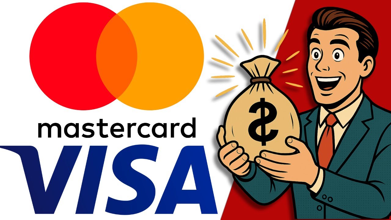 Visa Aktie & Mastercard Aktie Jetzt Kaufen?! 💸