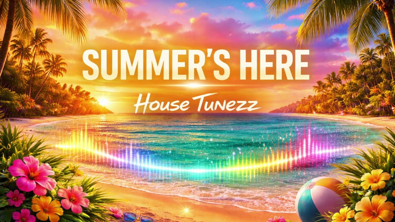 House Tunezz - Summer's Here