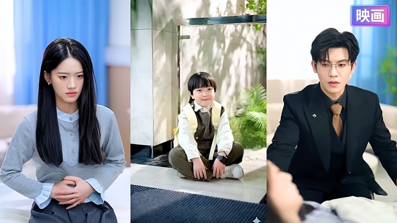 【映画 フル】偽物を愛して本物を追い出した愚かな総裁。数年後、自分にそっくりな子供を見て絶句。「パパなんていらない」と拒絶されるまで| ショートドラマ