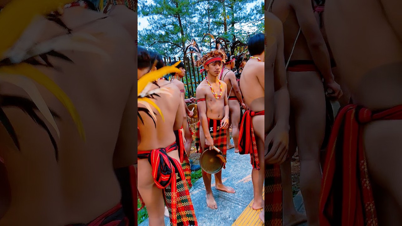 Behind the Scenes | Panagbenga Festival 2026 Opening Parade #philippines #baguiocity