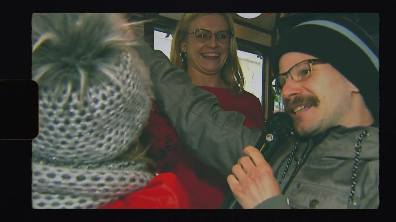 NASZE STRONY - Tramwaje Śląskie odc. 5