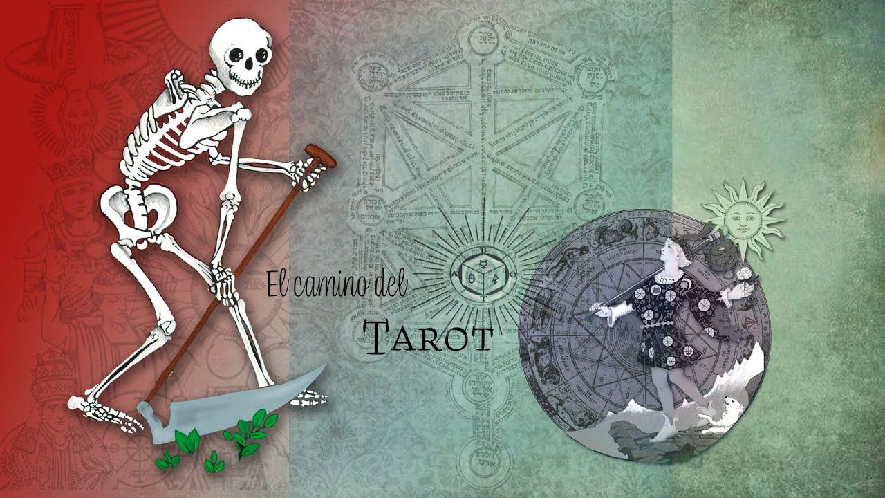 Simbología de la clave 13 del Tarot Adytum. La Muerte