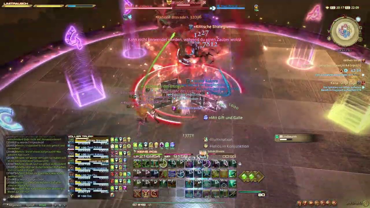 FF14 Prog 