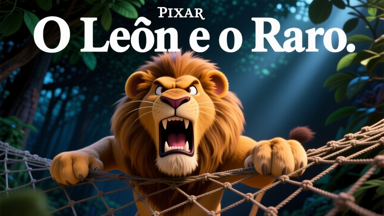 O Leão e o Rato