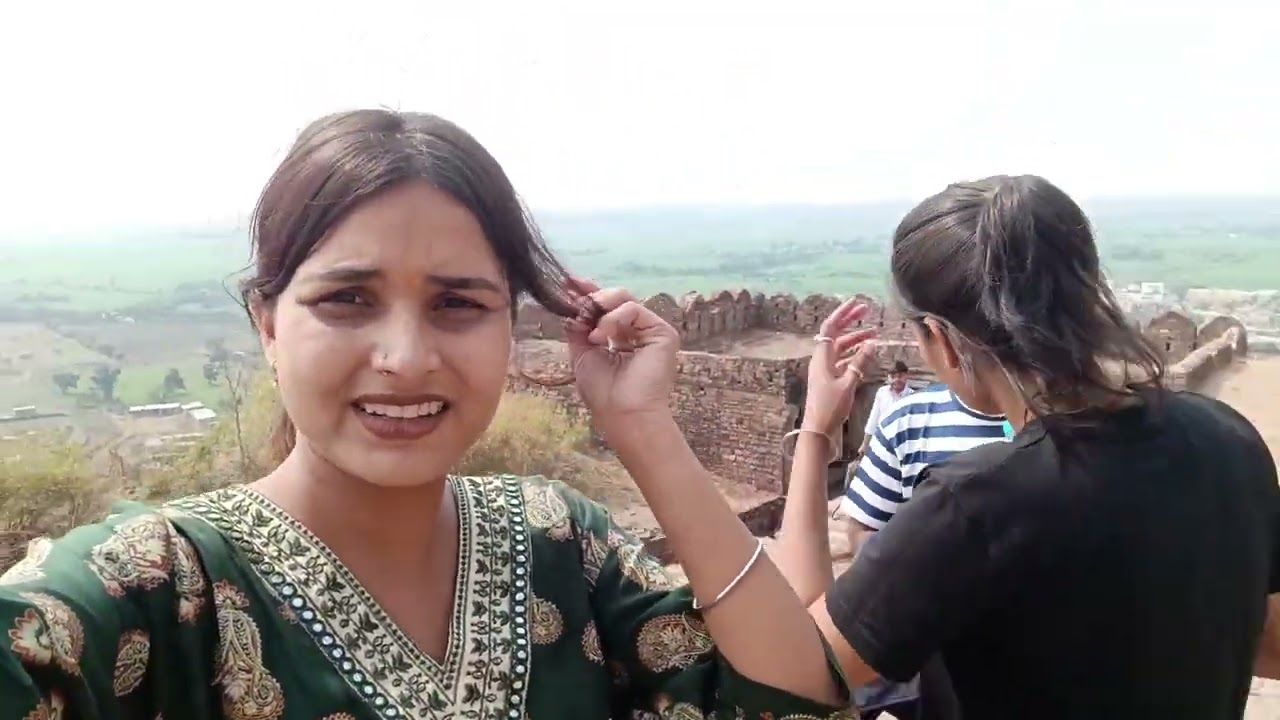 2 February 2026 bhopal raisen kila tha femus place 