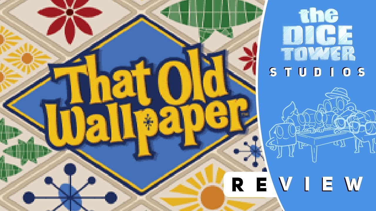 That Old Wallpaper Review: Does Boring Wallpaper make an Interesting Game?