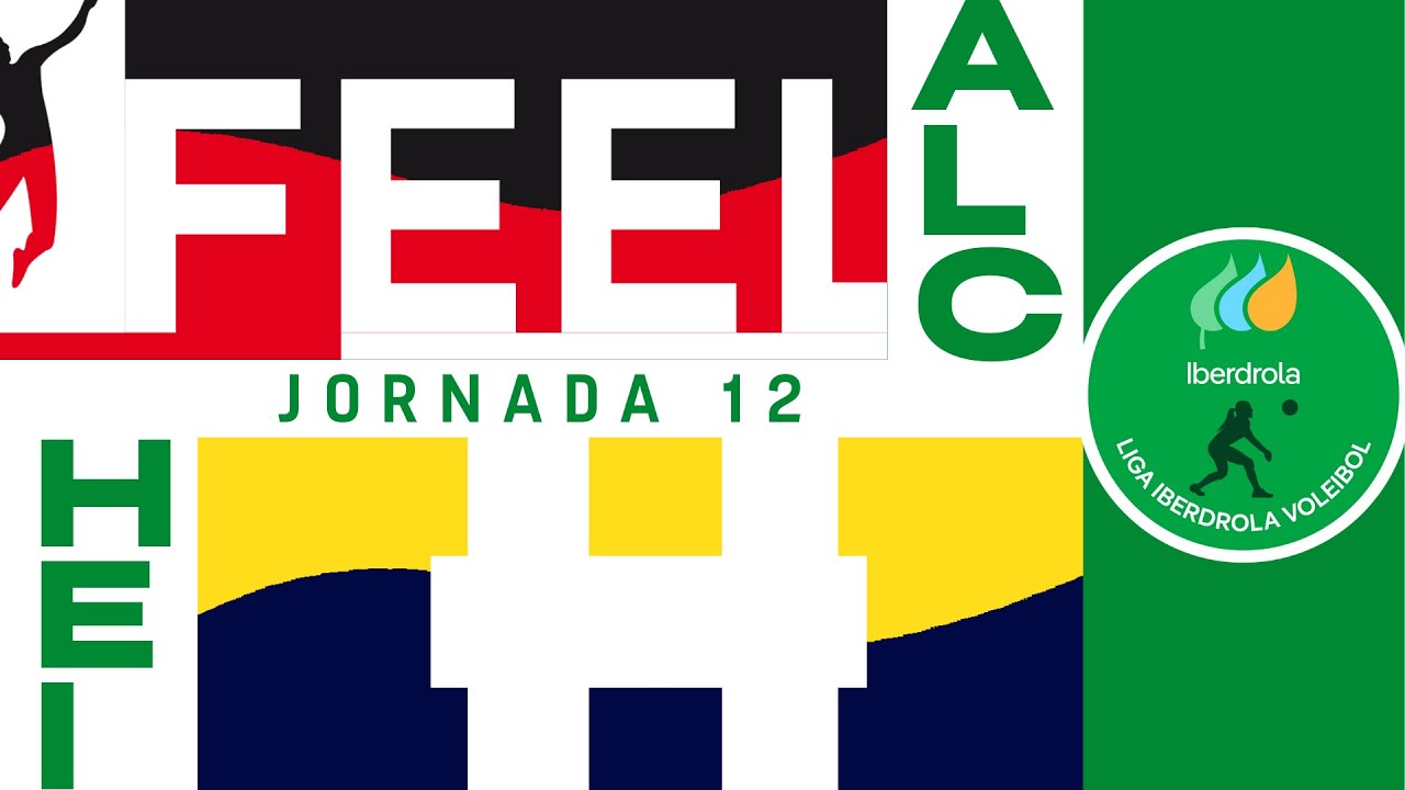[Liga Iberdrola] Jornada 12 - FEEL Alcobendas - Heidelberg-Volkswagen