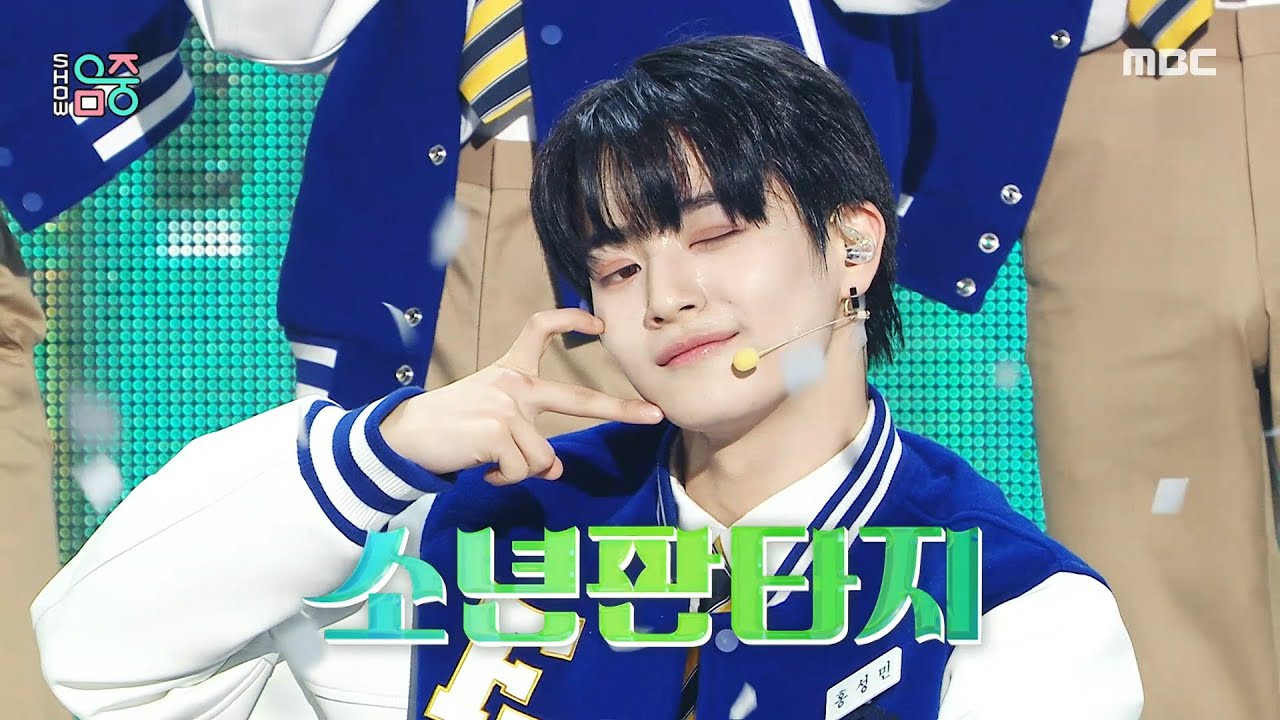 FANTASY BOYS (소년판타지) - Fantasy | Show! MusicCore | MBC230304방송