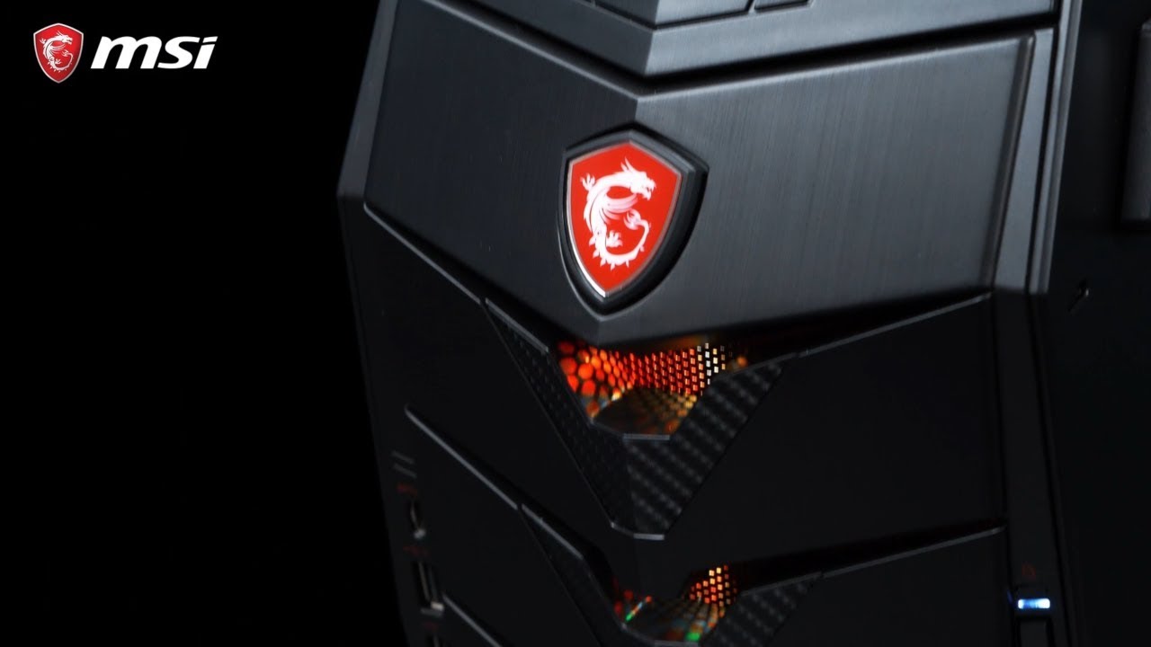 ZDOMINUJ GRĘ z Aeigs 3 | MSI