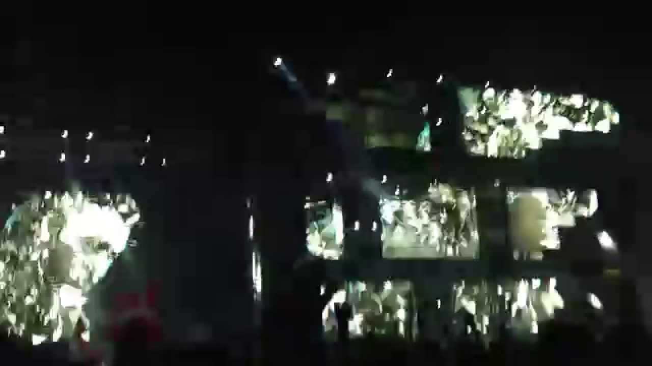 Axwell Λ Ingrosso - ID  (Dark River)  @ Ultra Europe 2015