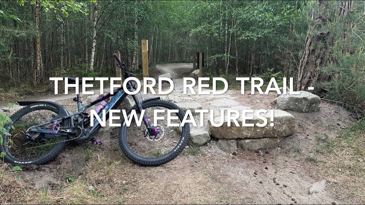 Return to Thetford - New Features 26th May 2025