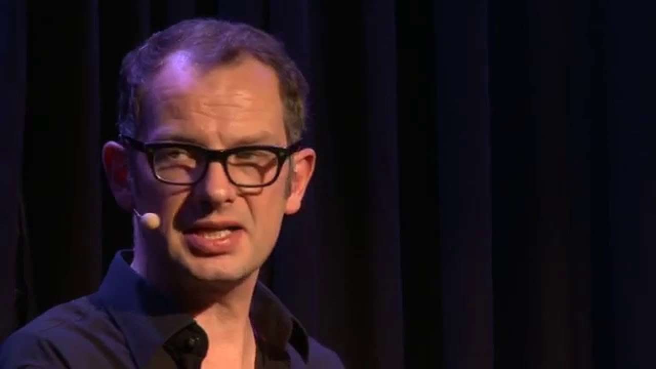 Severin Groebner - Madame Hildegard