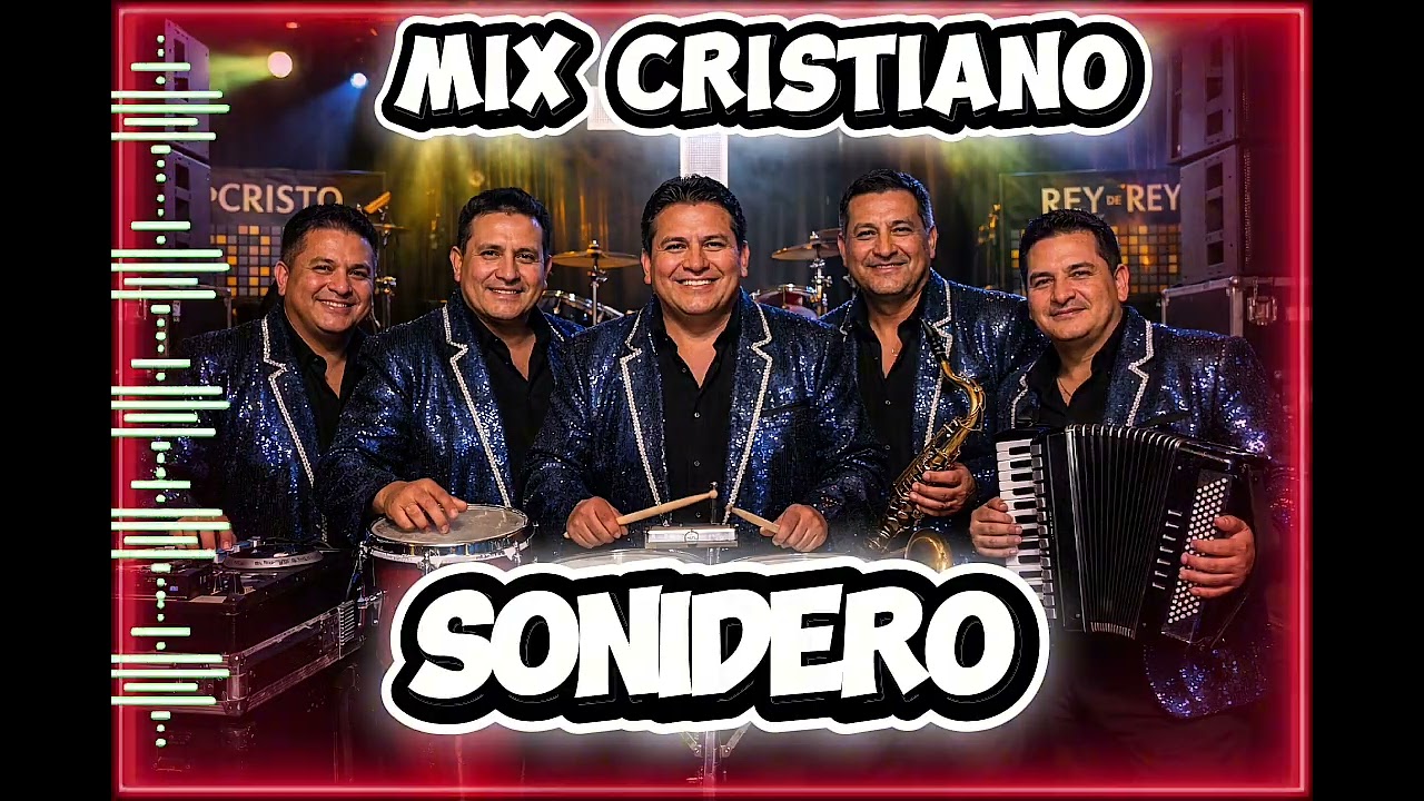 Mix Cristiano Sonidero 