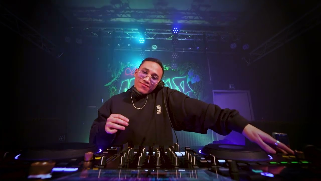 🌴 Club Malinas x Luismi (Mexico) | Latin & House Grooves 🔥 Live Set! 🎶🎶🎶 @luismiayalam1