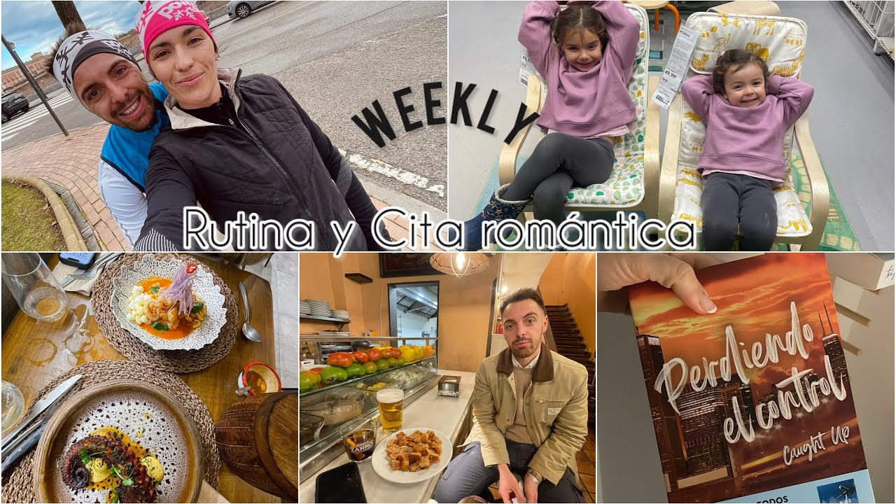 New Weekly !! Tenemos una CITA