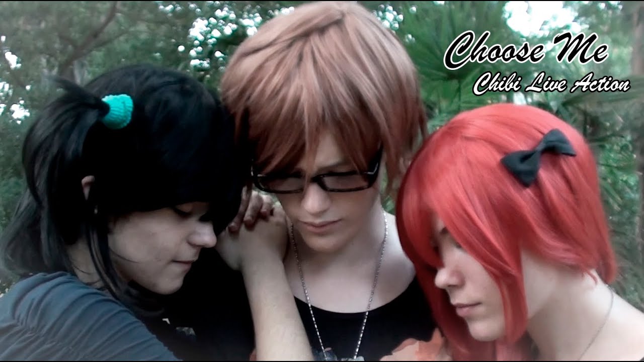 Choose Me (Girls ver) - Chibi Live Action