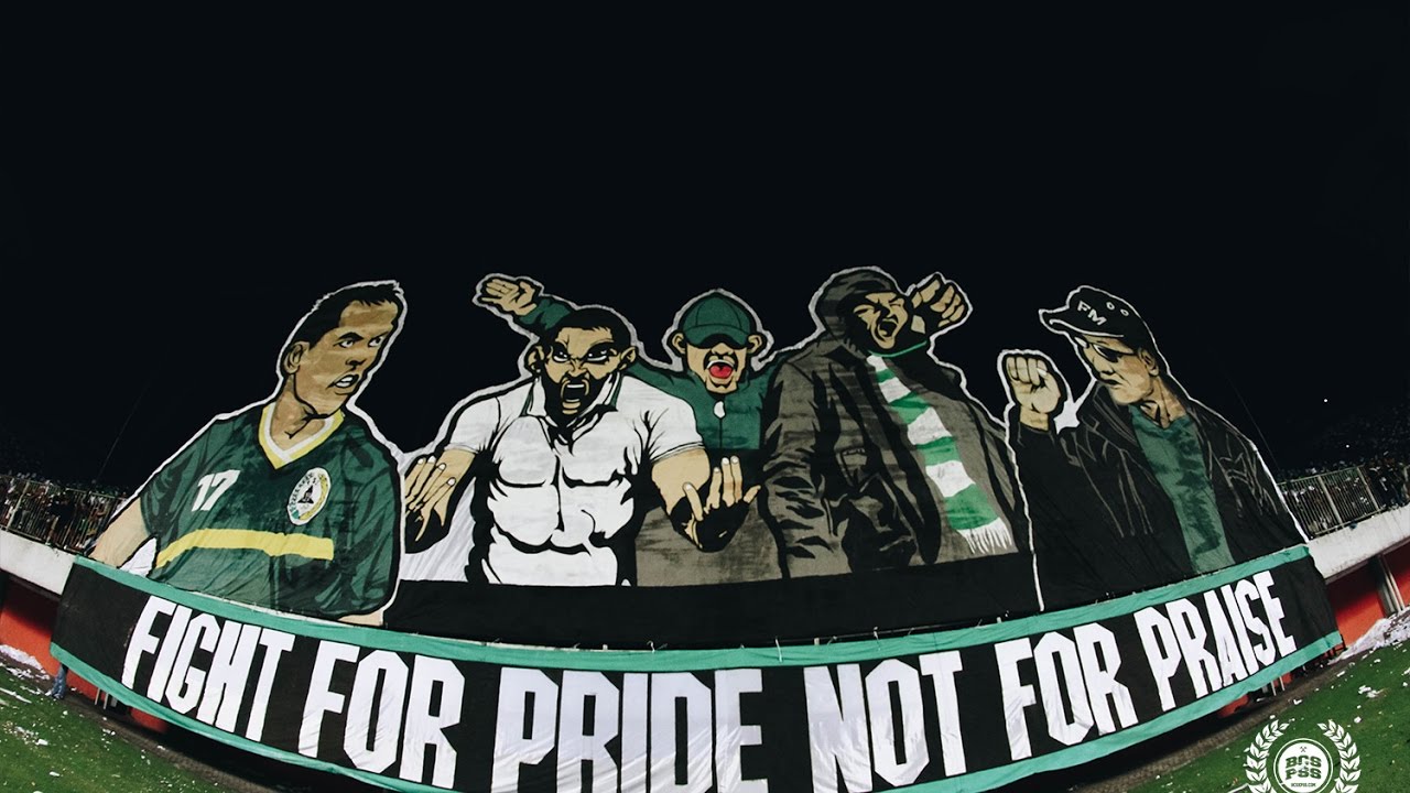 Brigata Curva Sud: Match Ambience PSS Sleman vs Persip Pekalongan (6/5) Liga 2