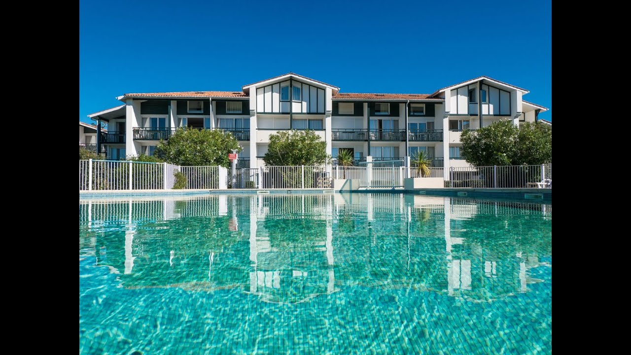 Mer et Golf Ilbarritz- Bidart - Location appartement vacances