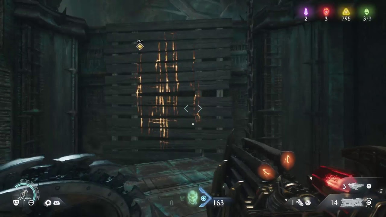 DOOM THE DARK AGES