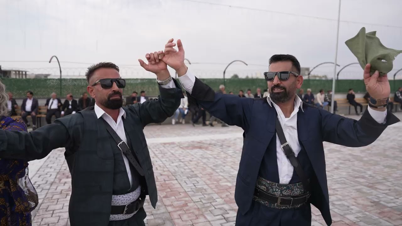 Barış KAPLAN Düğünü Part  2 - Hozan Rubar 2024 SİLOPİ