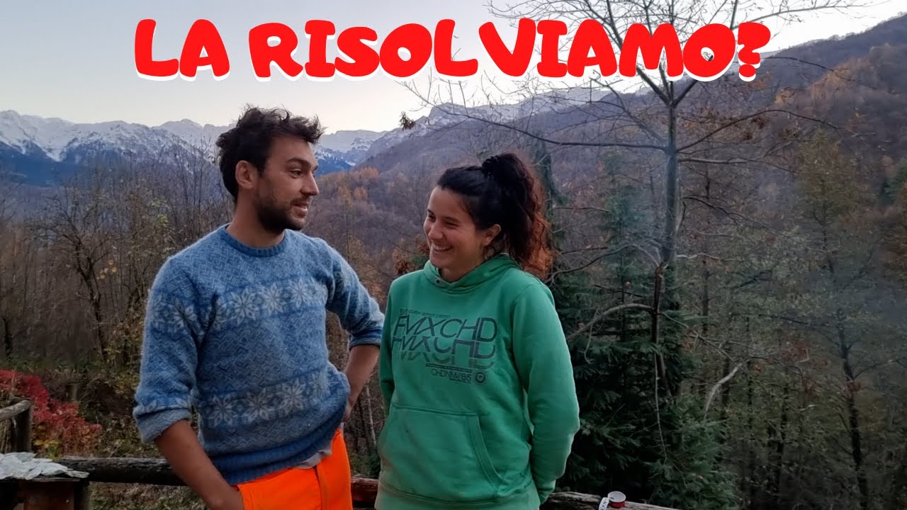 Una relazione complicata - Ep. 266- Vita in Montagna