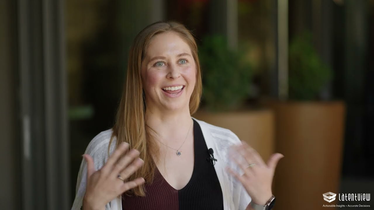LatentView Roundtable Highlights | Hype to Hypergrowth | Menlo Park, CA | October 2024