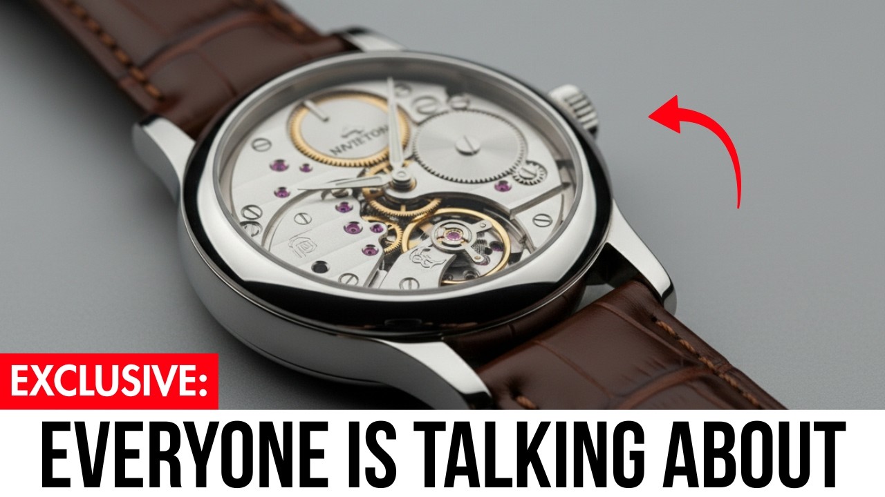 10 Forgotten Watch brands Everyone Is Talking About in 2026