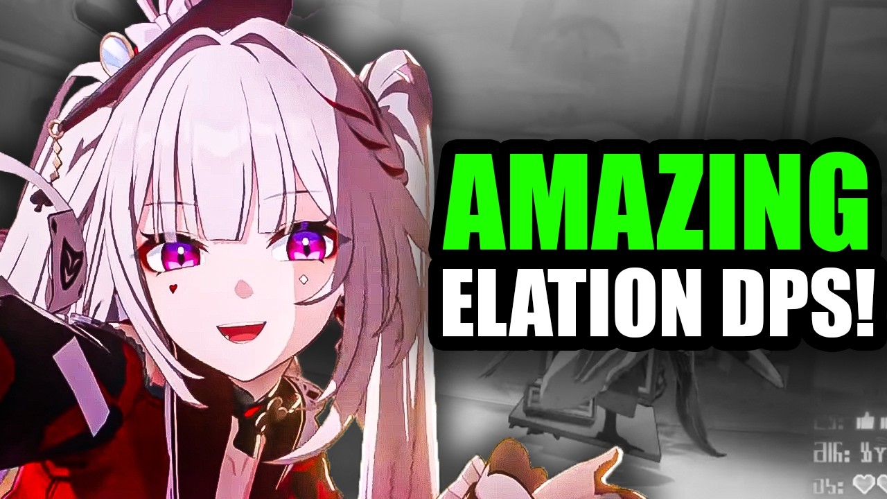 Is Sparxie Worth Pulling For? (Honkai Star Rail)