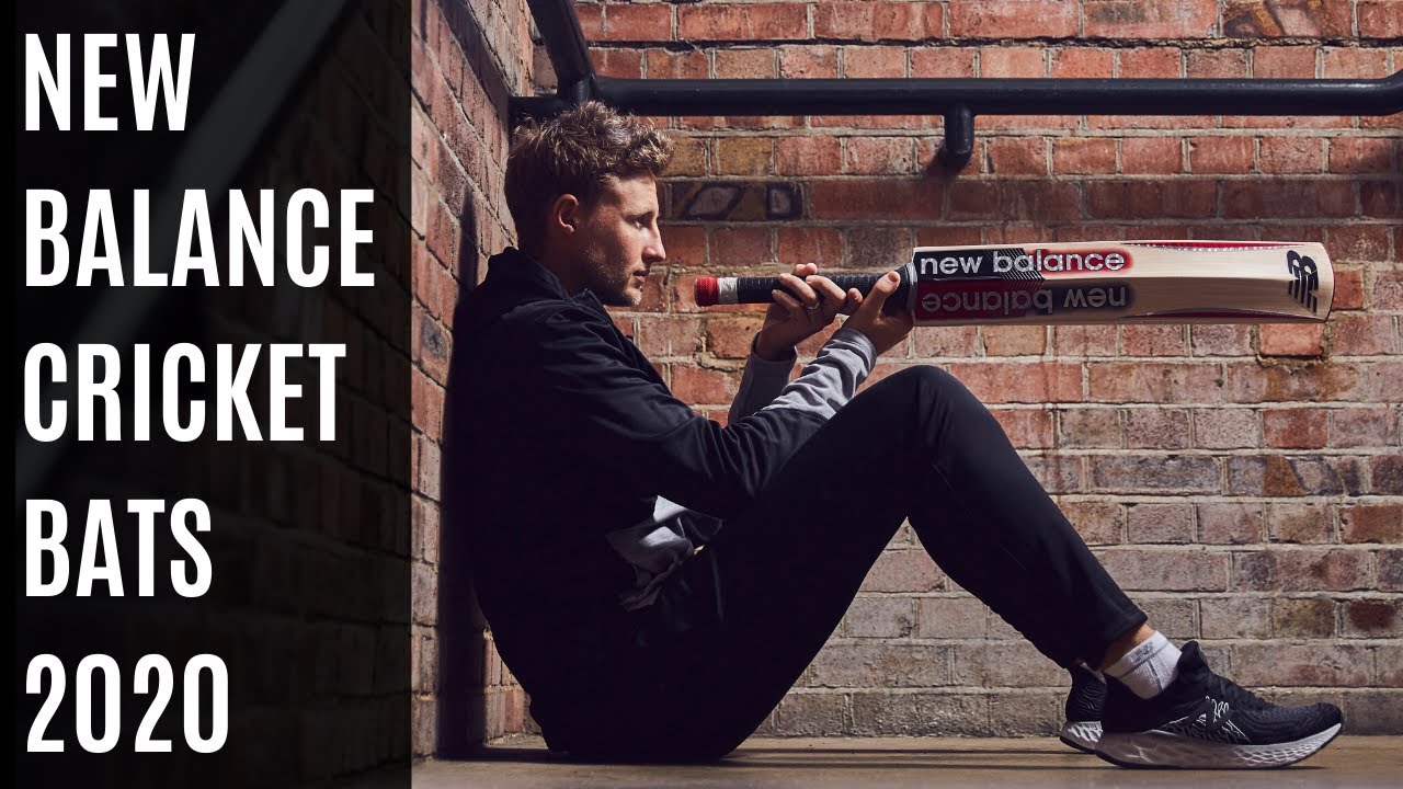 Introduction to the 2020 Range of NEW BALANCE Cricket Bats