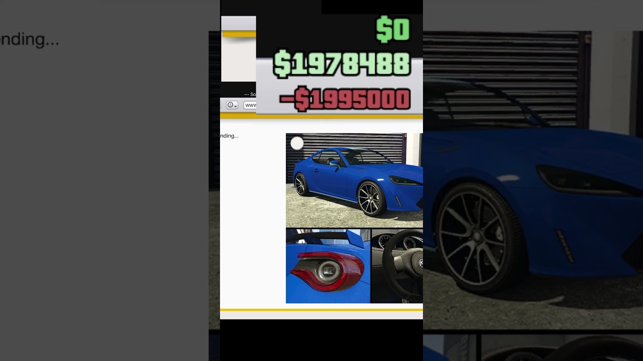 IT'S NOT FREE!!! #gtaVEnhanced #gta #gtav #gtavonline