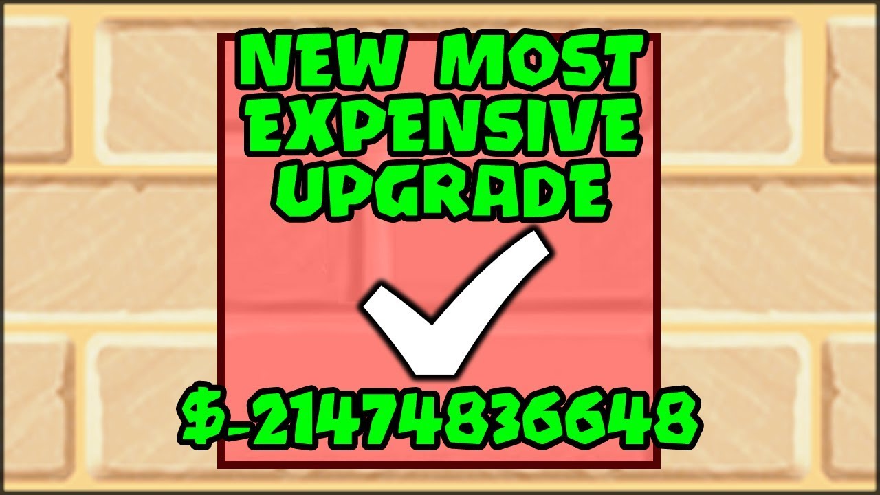 NEW BEST AND MOST EXPENSIVE UPGRADE IN BLOONS (BOUGHT!!) | Bloons TD Battles Hack/Mod (BTD Battles)