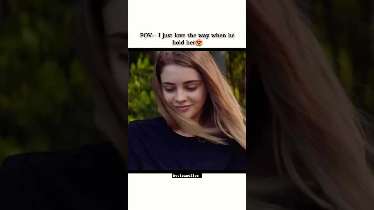 💕Hardin and Tessa in lake romantic scene❣️||#shorts #short #youtubeshorts #after #hardin #viral