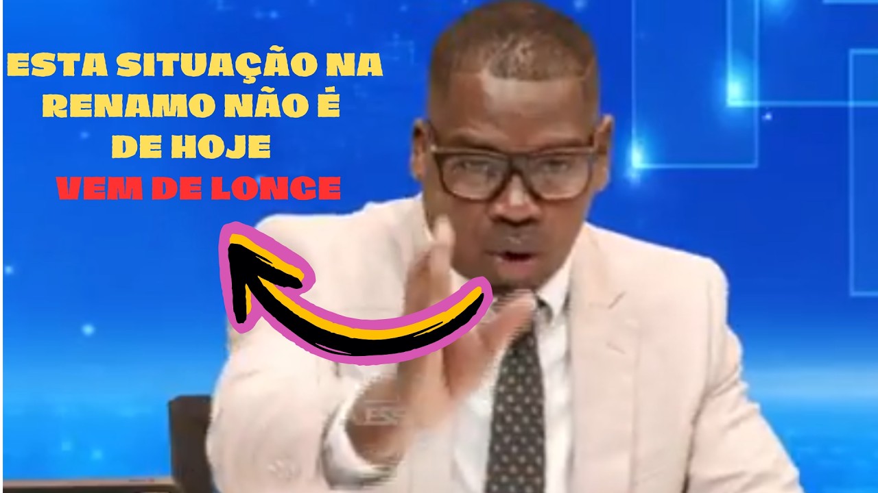 HEDSON MASSINGUE SAI EM DEFESA DE ANTÓNIO MUCHANGA NO MEIO À SUSPENSÃO