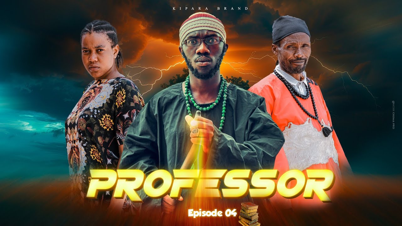 PROFESSOR [4]