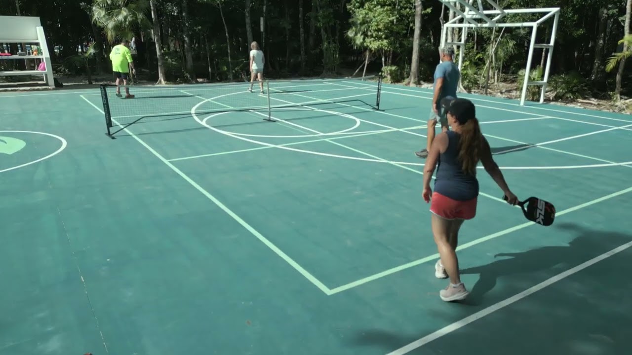Selva Slammers Pickle Ball Social Play Group